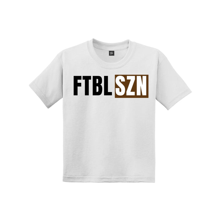 Football Season Adult Tee