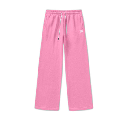Youth Girls Wide Leg Sweatpants