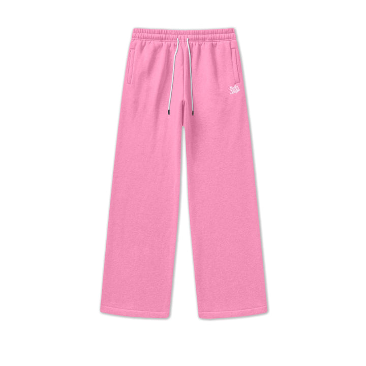 Youth Girls Wide Leg Sweatpants