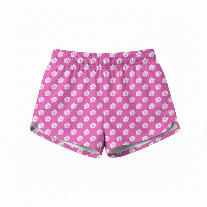 Girls Sports Lifestyle Shorts