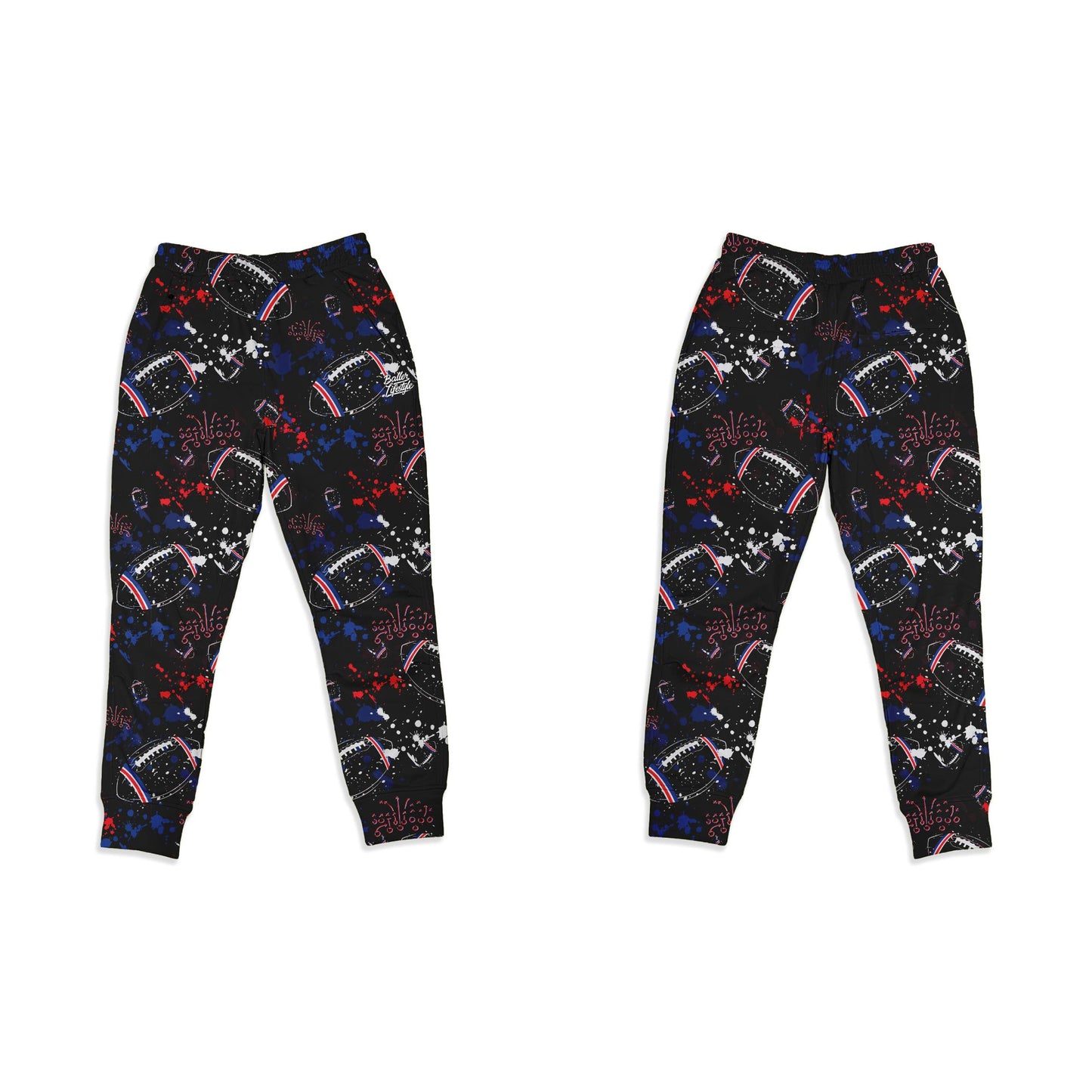 Baller Lifestyle Football Joggers