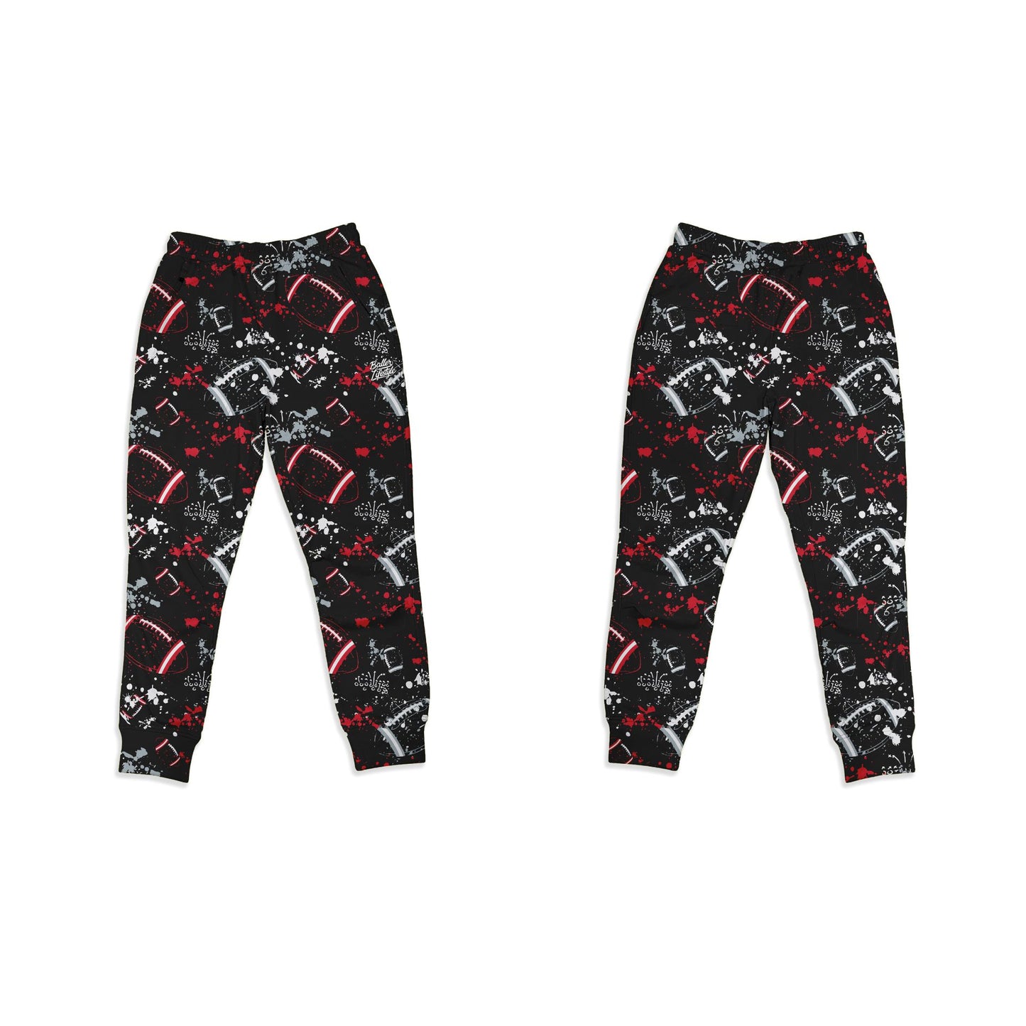 Baller Lifestyle Football Joggers
