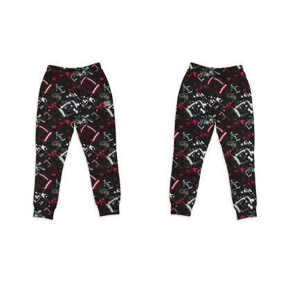 Baller Lifestyle Football Joggers