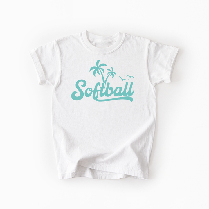 Softball Tee