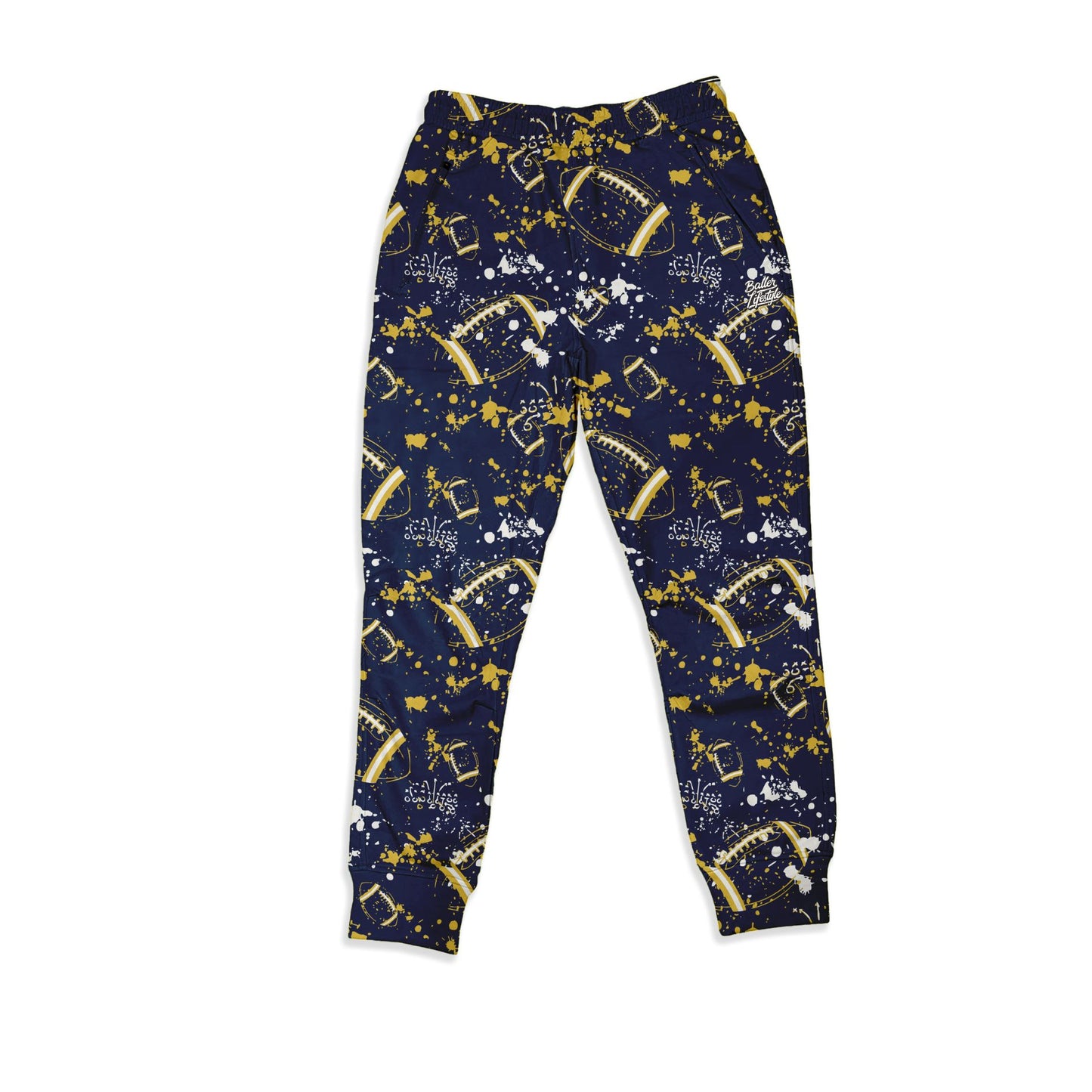 Baller Lifestyle Football Joggers