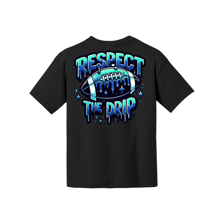 Football Drip Adult Tee