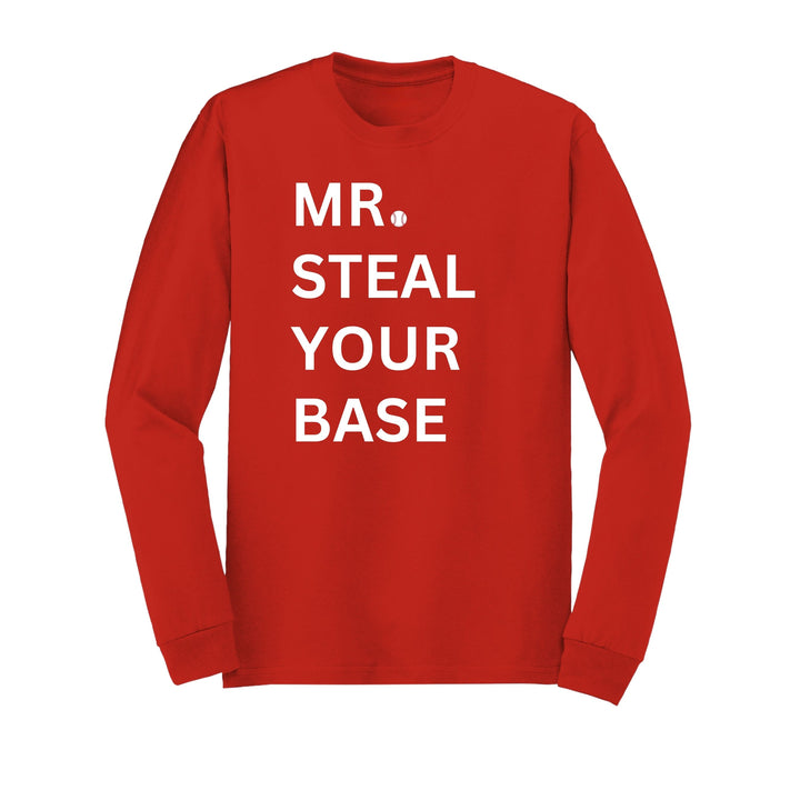 Youth Valentine's Day Long Sleeve Tee