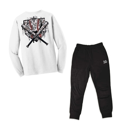 Baller Lifestyle Baseball Joggers