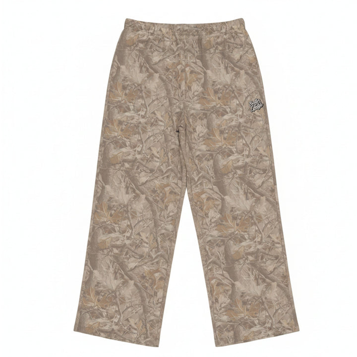 Baller Lifestyle Camo Sweatpants