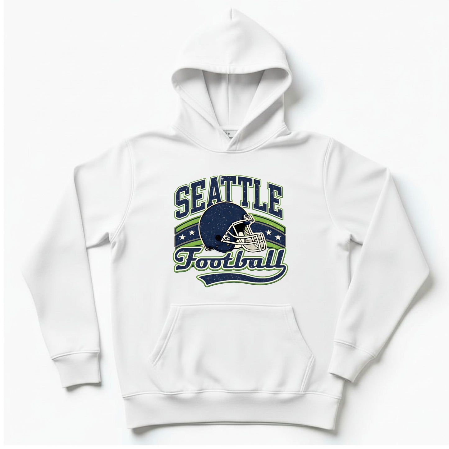 Seahawks Football Youth Sweatshirt