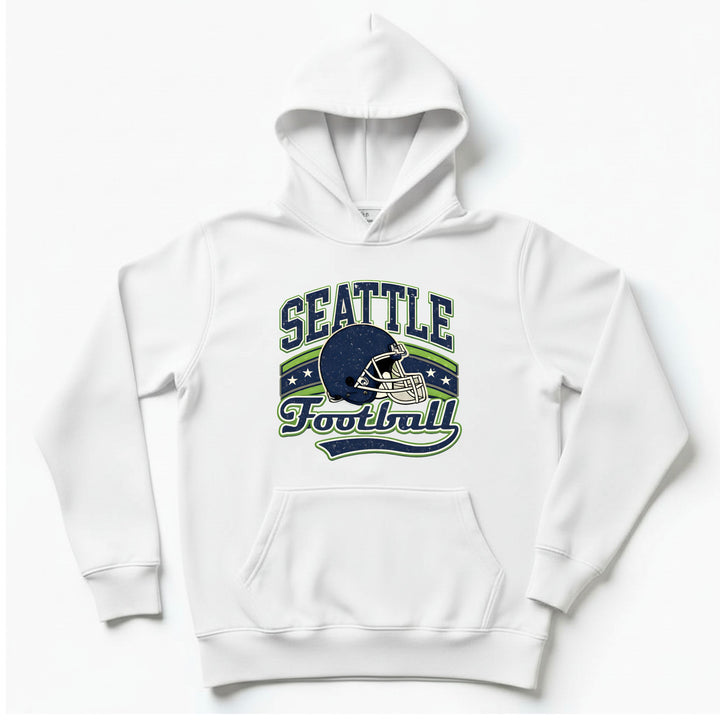 Seahawks Football Youth Sweatshirt