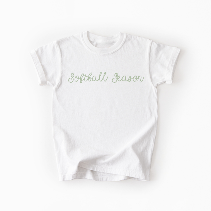 Softball Tee