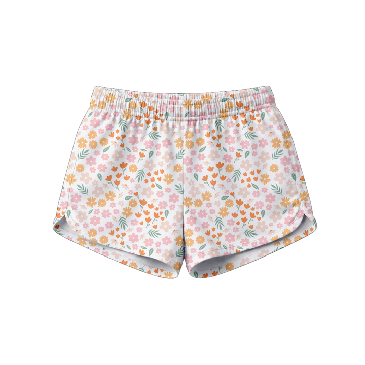 Girls Sports Lifestyle Shorts