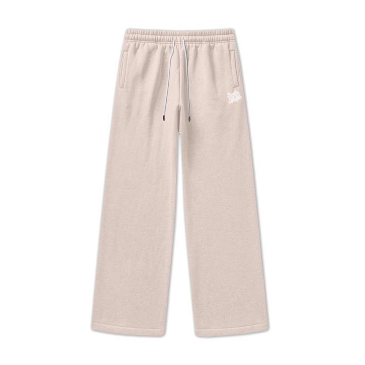Youth Girls Wide Leg Sweatpants