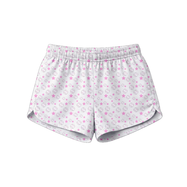 Softball Sports Lifestyle Shorts