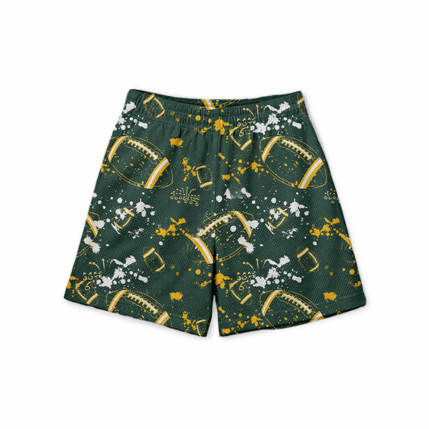 Football Drip Shorts