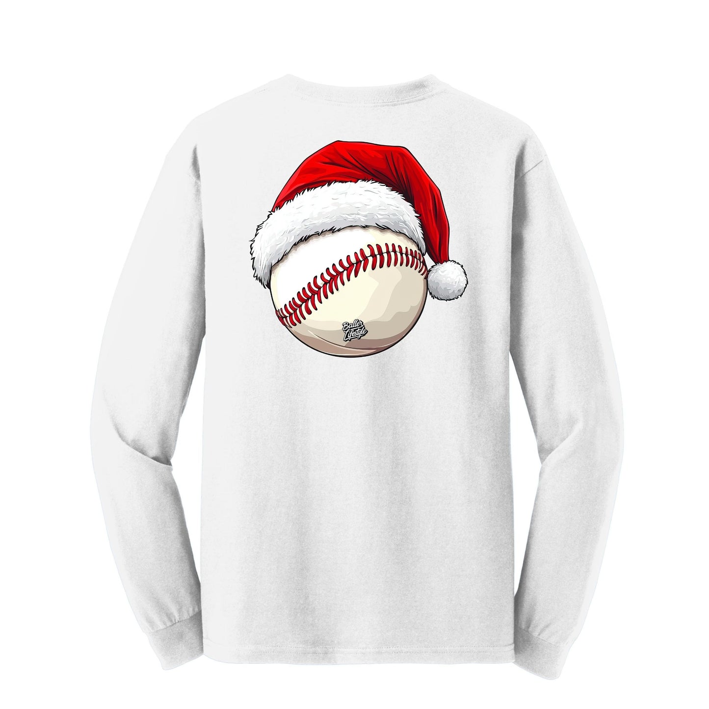 Holiday Youth Long Sleeve Tee