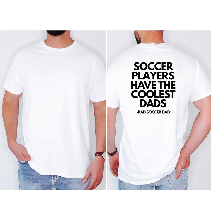 Soccer Dad Adult Tee