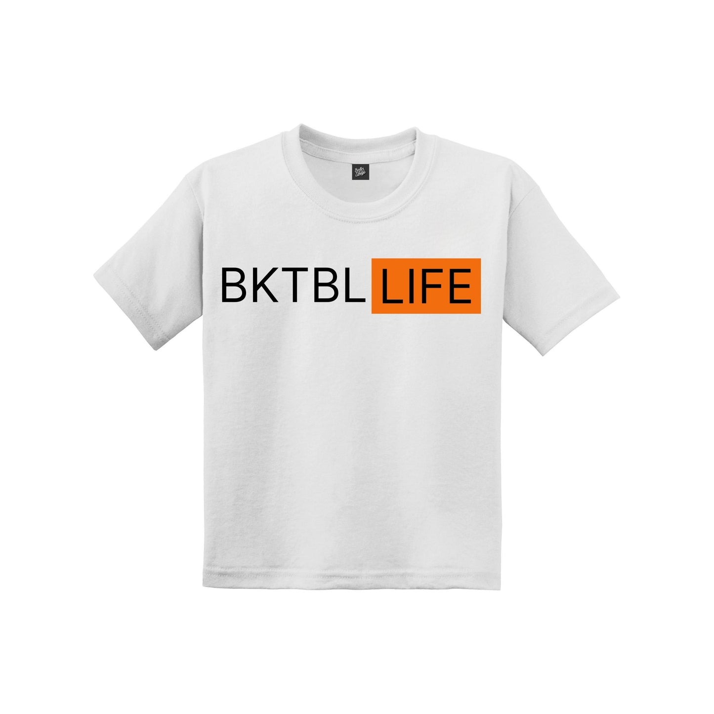 Basketball Youth Tee