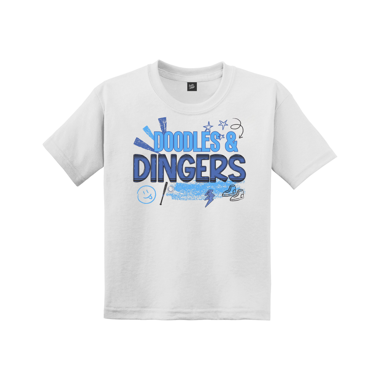 Back to School Youth Tee