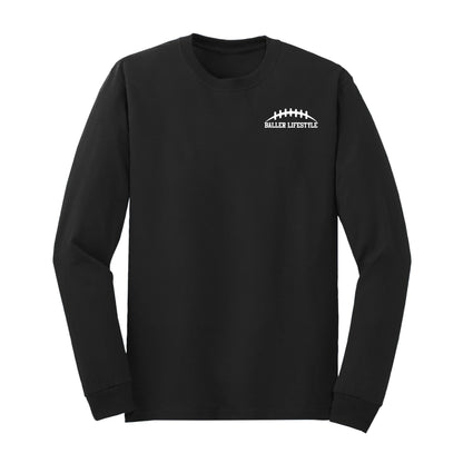 Football Youth Long Sleeve