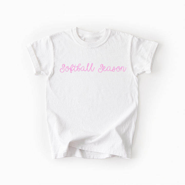 Softball Tee