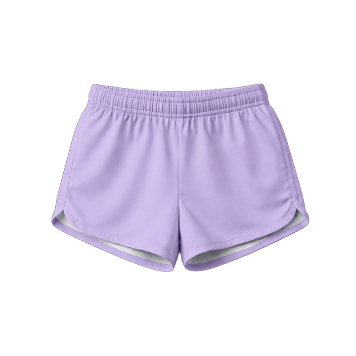 Girls Sports Lifestyle Shorts