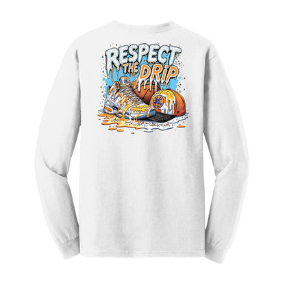 Basketball Youth Long Sleeve Tee