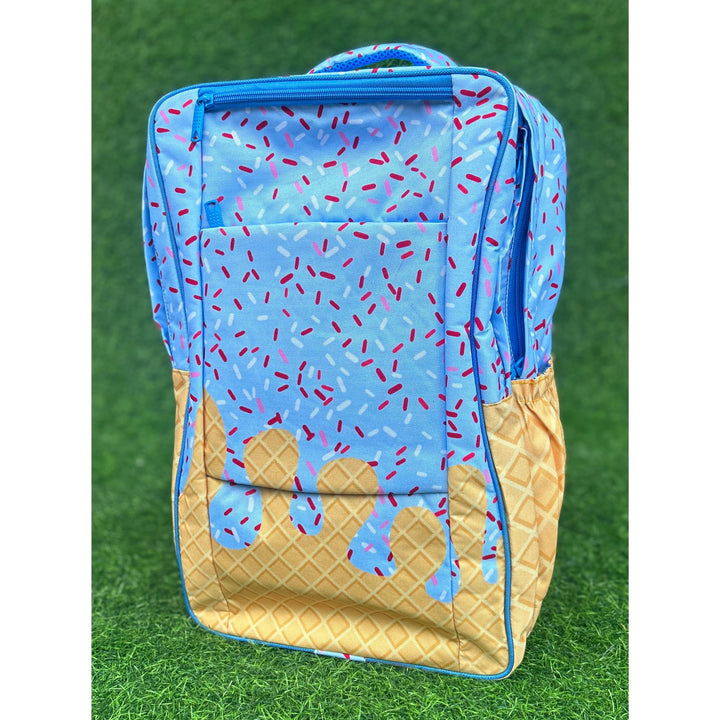 Ice cream drip Backpack