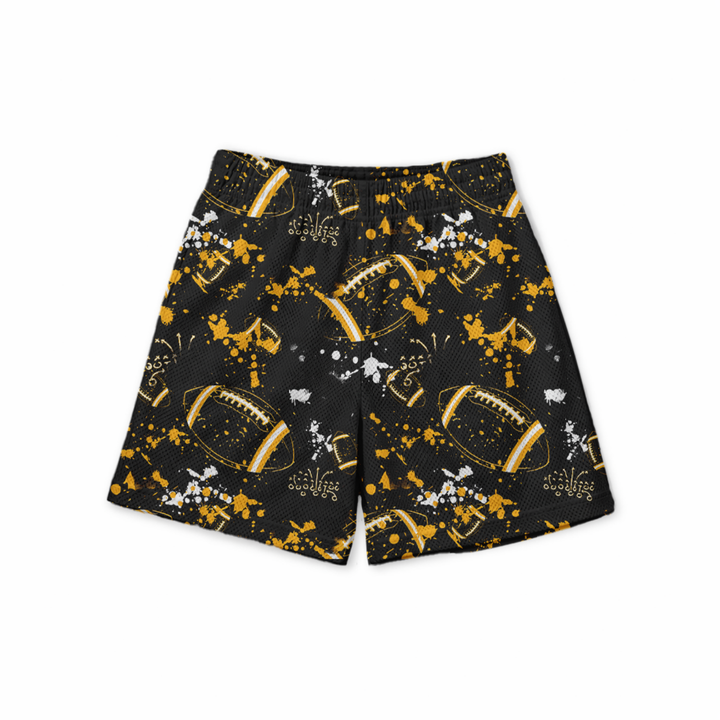 Football Drip Shorts
