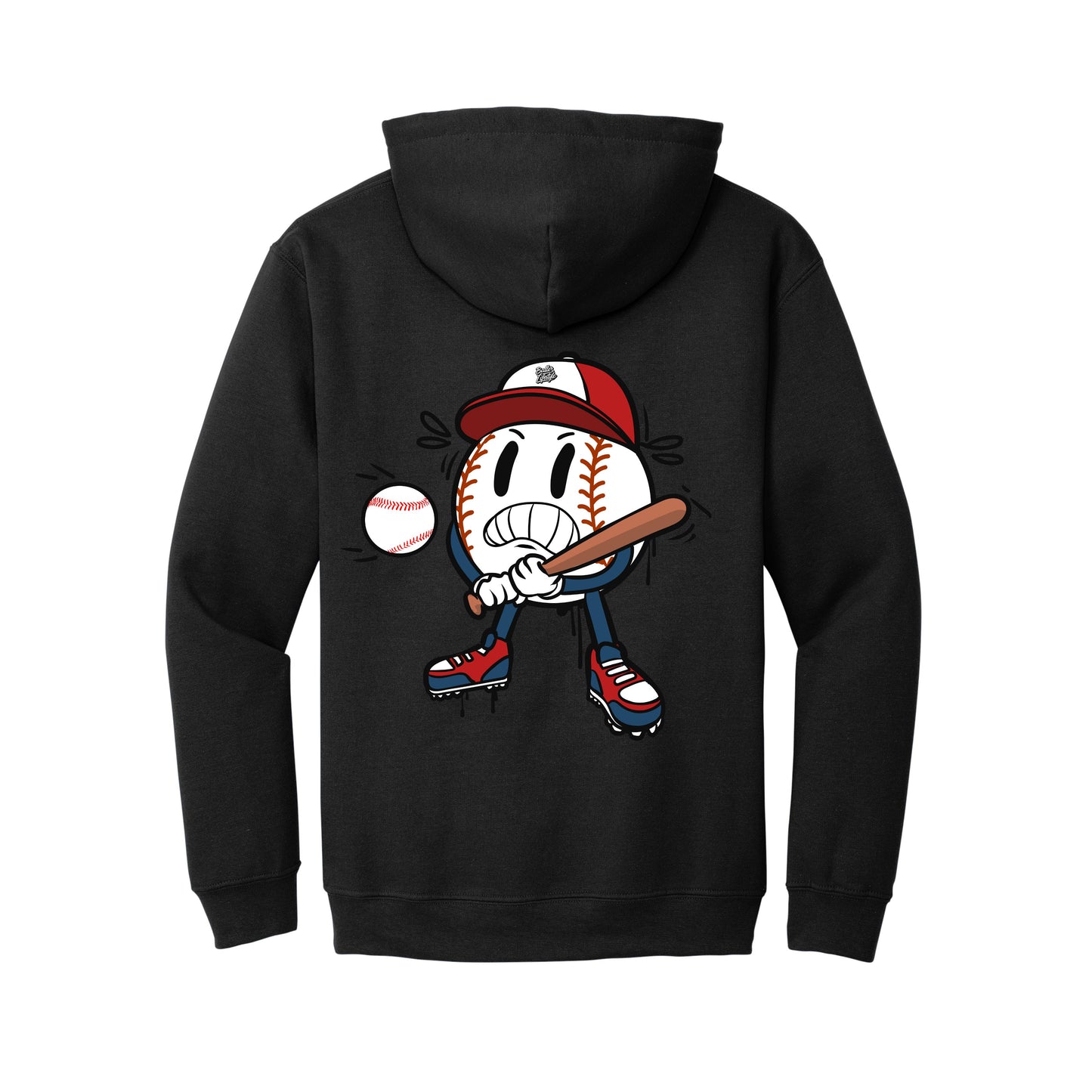 Baller Lifestyle Baseball Youth Sweatshirt