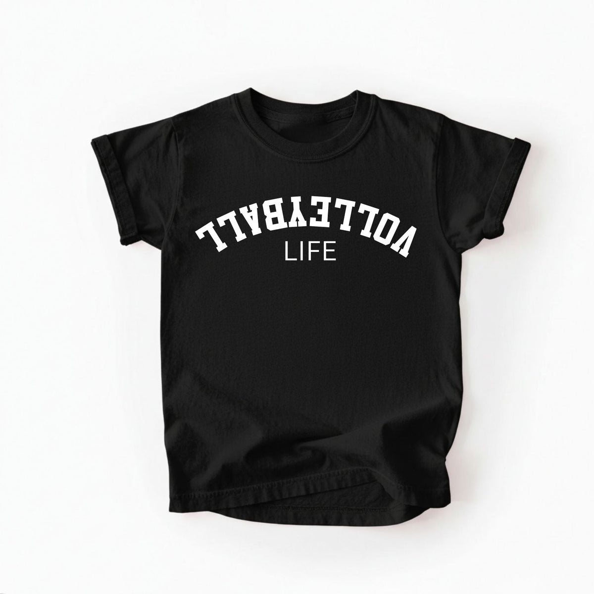 Volleyball Tee