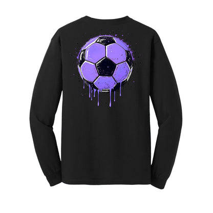 Soccer Youth Long Sleeve