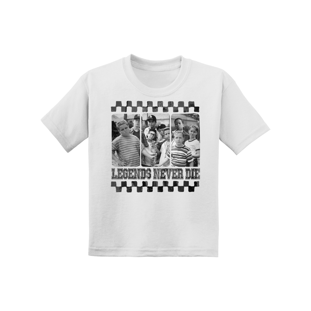 T-Ball Toddler Tee