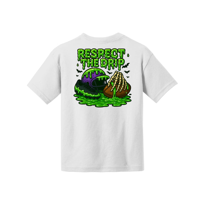 Football Halloween Youth Tee