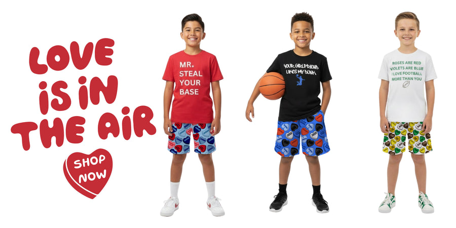 The baller lifestyle! Shop now!