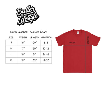 Youth Halloween Short Sleeve Tee