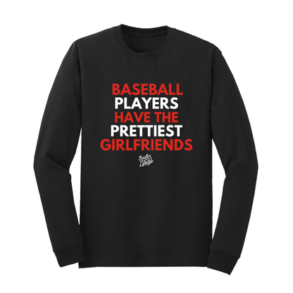 Youth Baseball Long Sleeve Tee