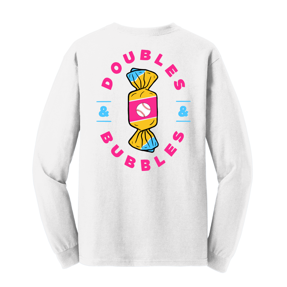 Youth Baseball Long Sleeve Tee