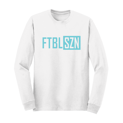 Youth Football Long Sleeve Tee