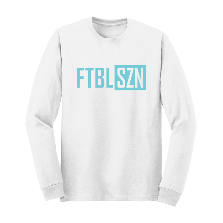 Youth Football Long Sleeve Tee