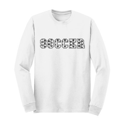 Soccer Youth Long Sleeve