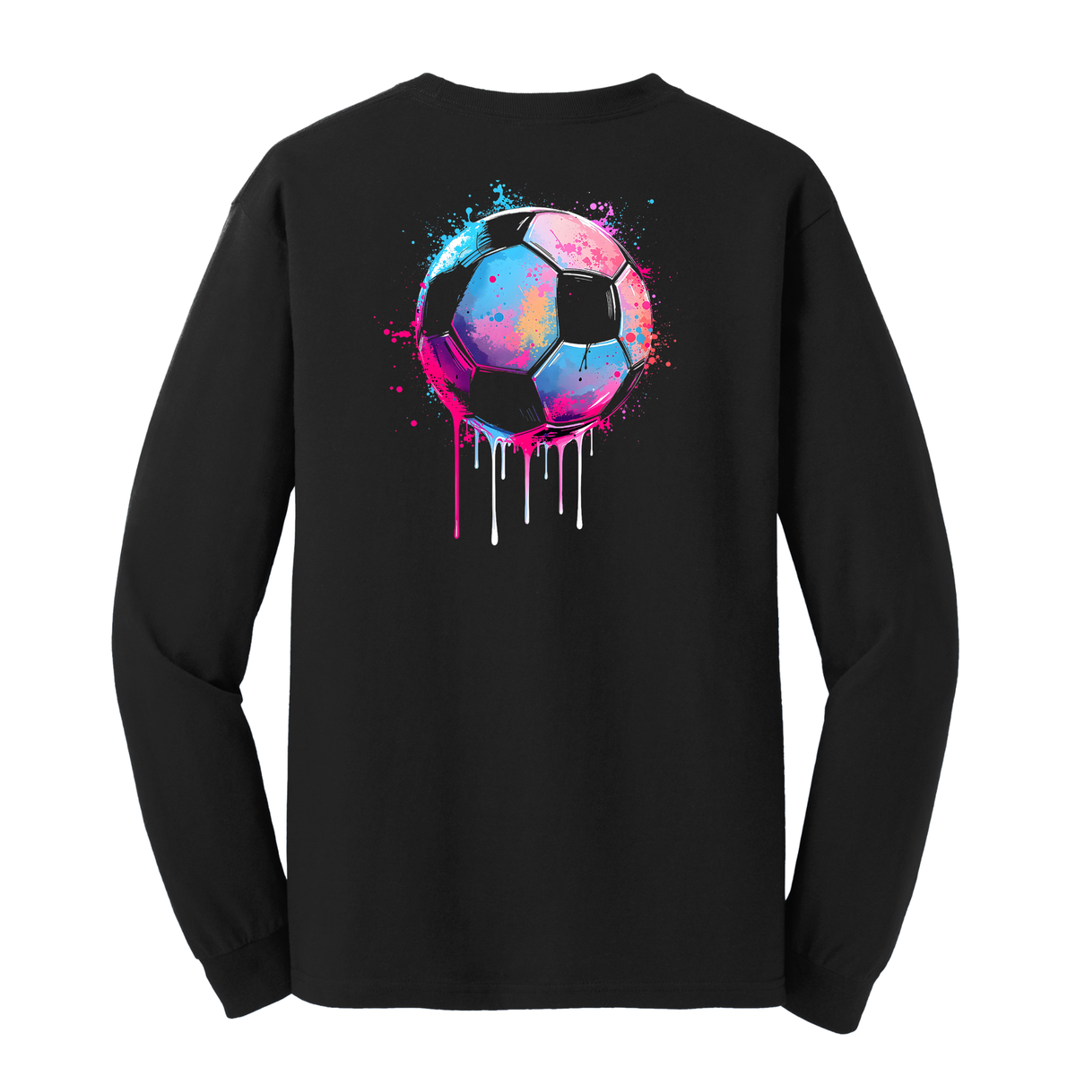 Soccer Youth Long Sleeve