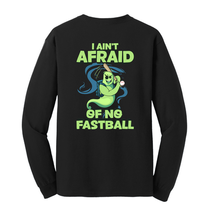 Youth Halloween Long Sleeve Tee