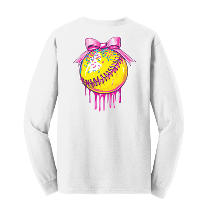 Softball Youth Long Sleeve