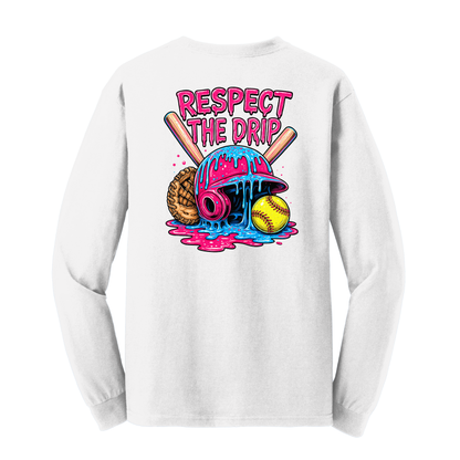 Softball Youth Long Sleeve