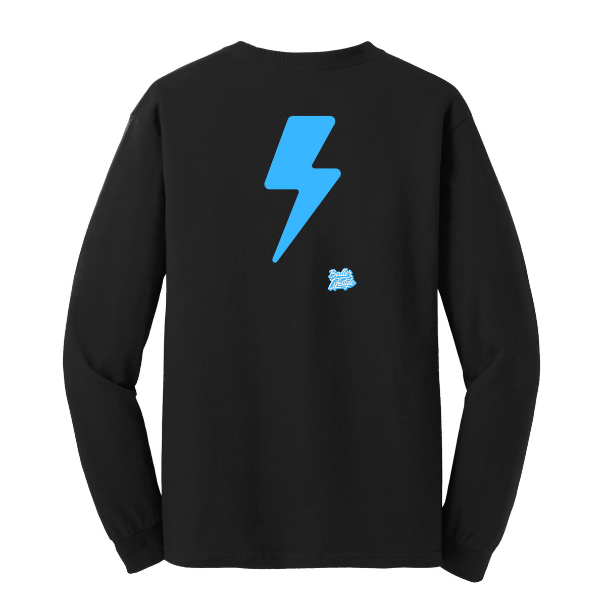 Youth Baseball Long Sleeve Tee