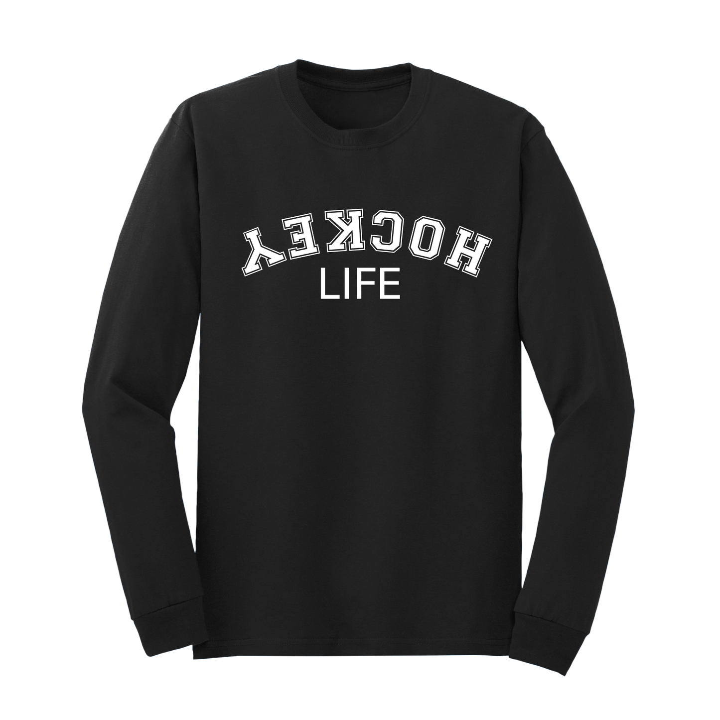 Hockey Youth Long Sleeve