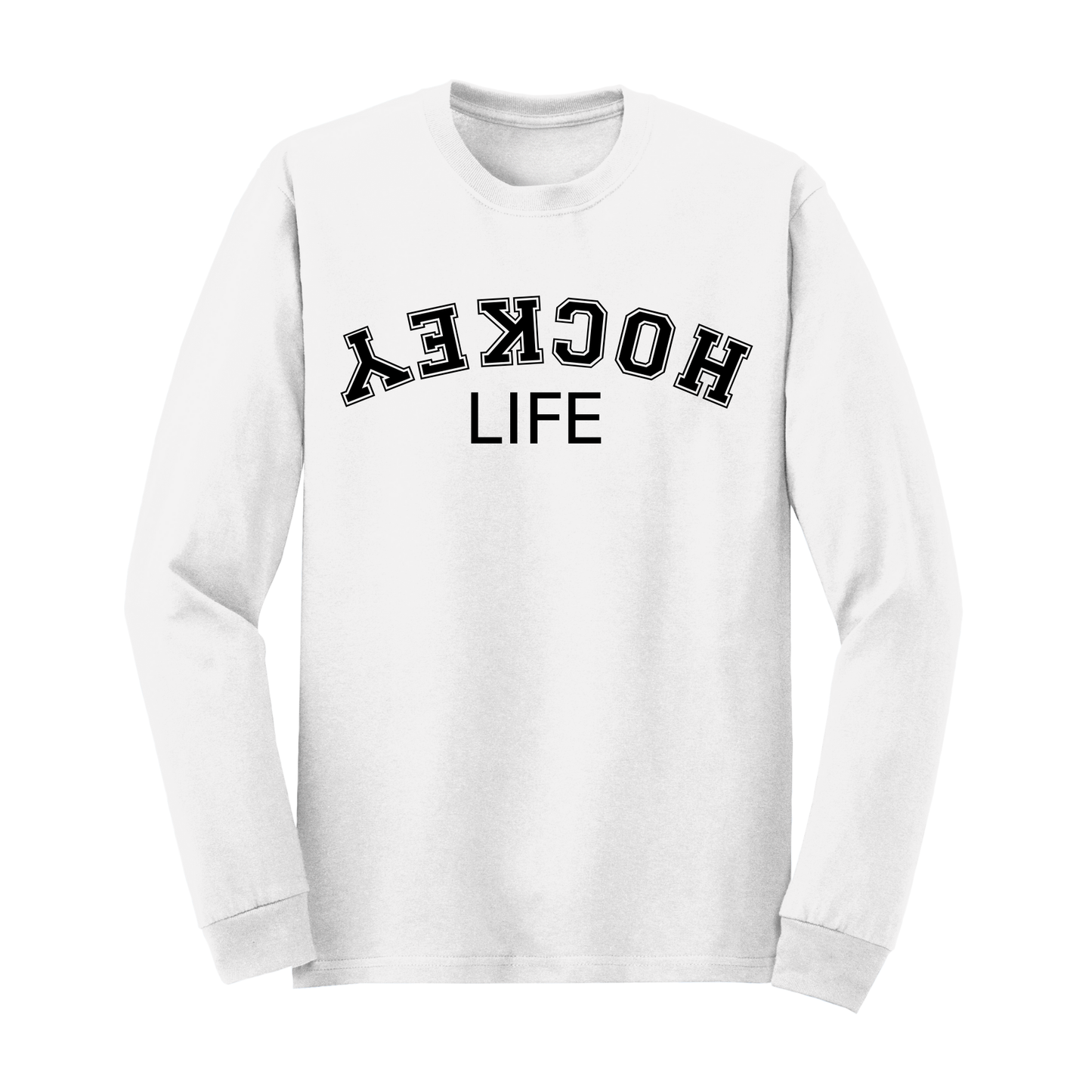 Hockey Youth Long Sleeve