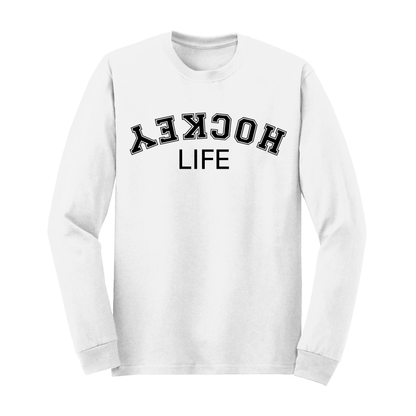 Hockey Youth Long Sleeve